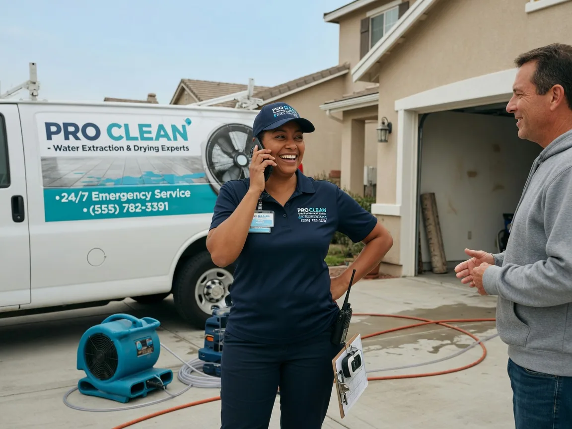 Water Extraction & Drying Canal Point, FL FAQs